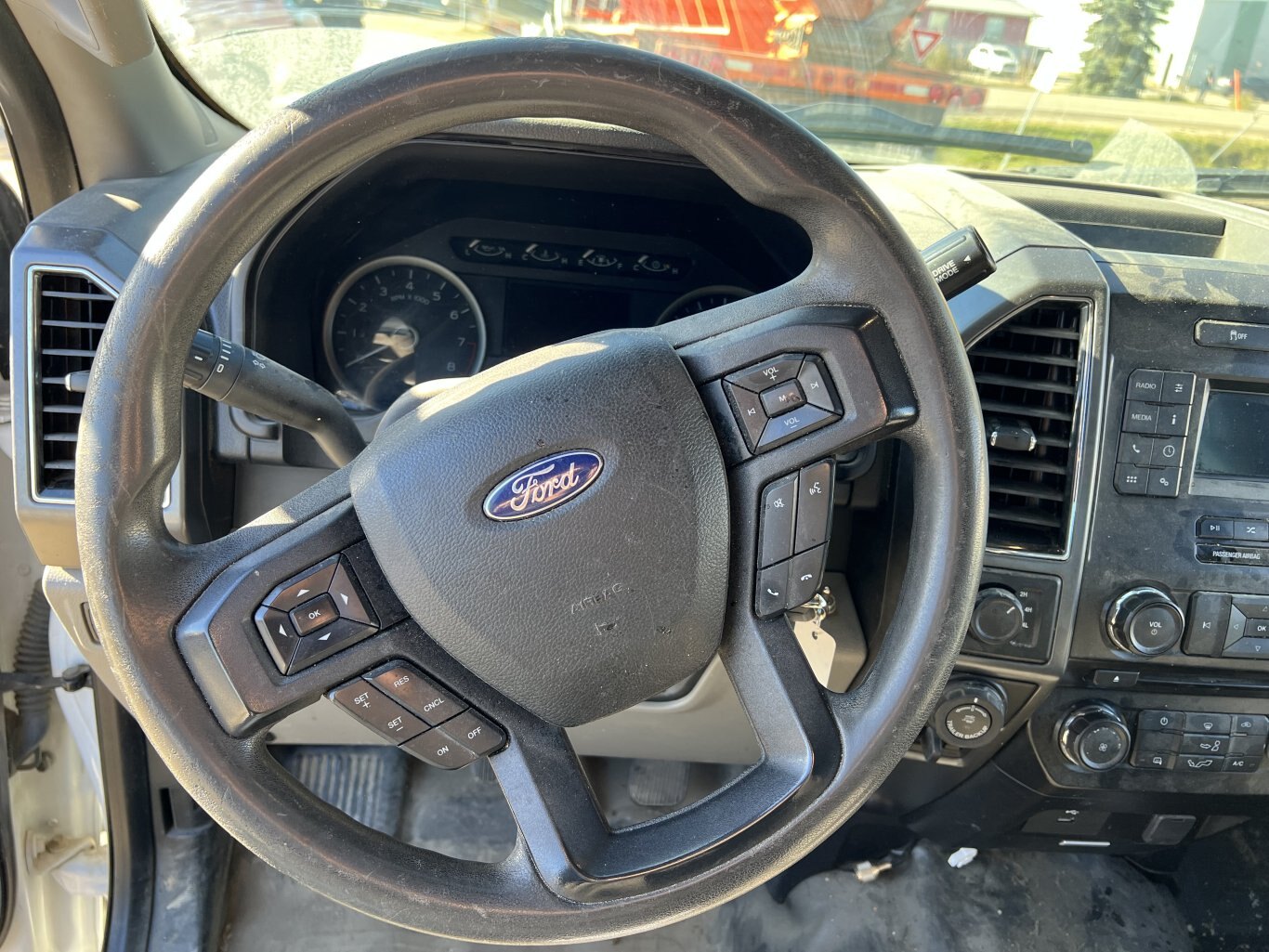 2018 Ford F 150 XLT SuperCrew 4x4