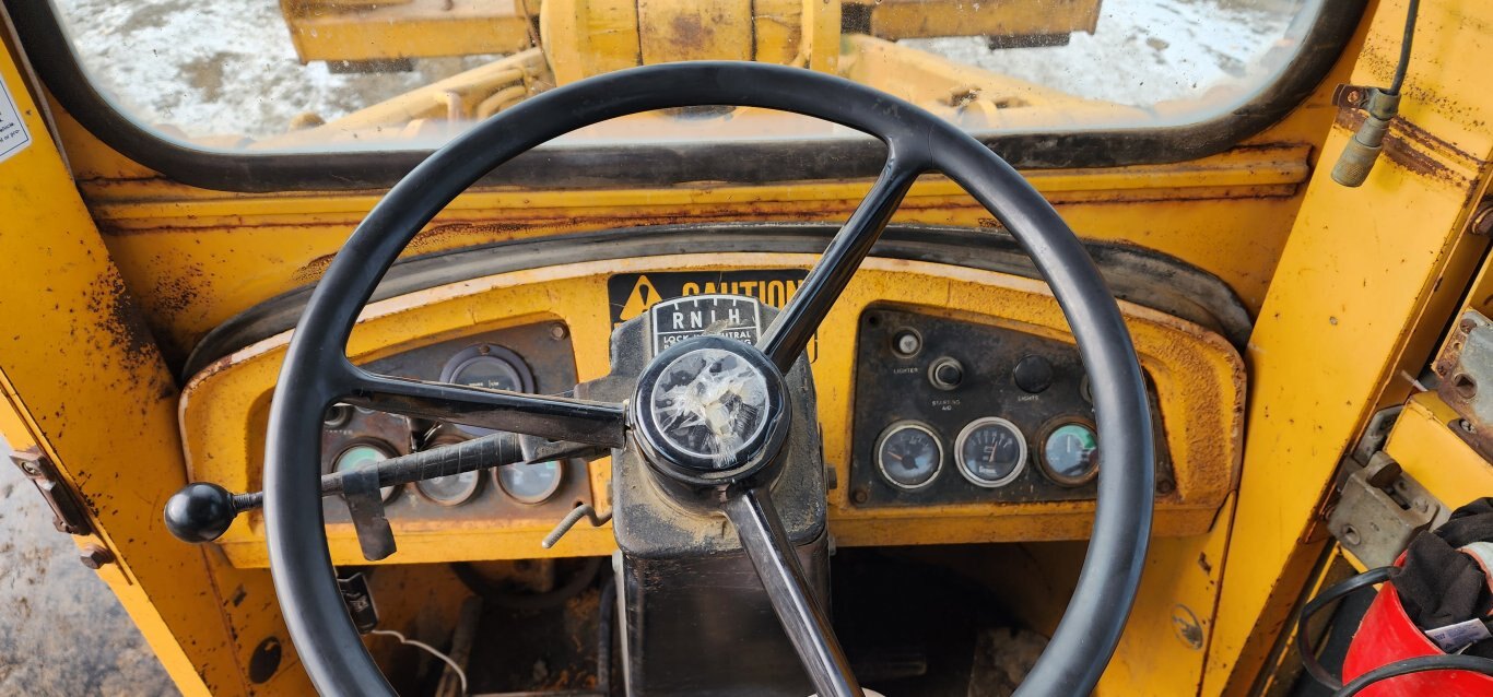 1980 John Deere 644B Wheel Loader