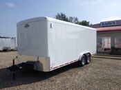 2023 CARGO MATE BLAZER EDITION 8 X 20 INSULATED  TRAILER #492089- MODEL YEAR 2023 BLOWOUT