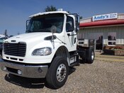 2016 FREIGHTLINER M2 SINGLE AXLE DAY CAB TRACTOR  # 3889