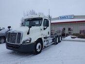 2017 FREIGHTLINER CASCADIA DAY CAB TRACTOR #7278