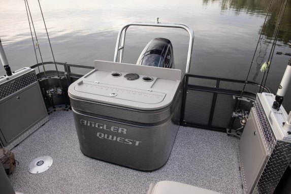2023 ANGLER QWEST 8522 ALL SPORT