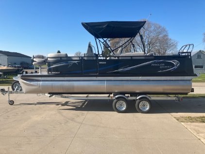 2023 ANGLER QWEST 8522 ALL SPORT
