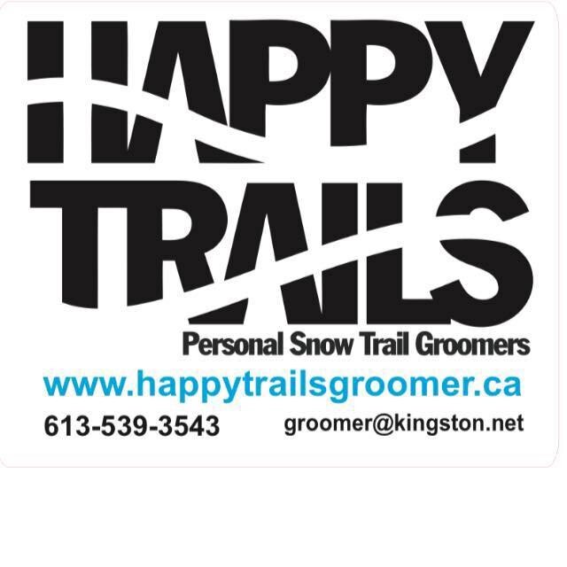 Happy Trails Personal Snow Trail Groomer