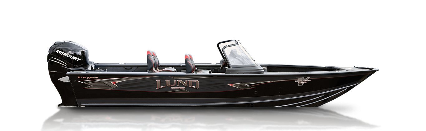 2023 Lund 2175 Pro-V Limited Sport