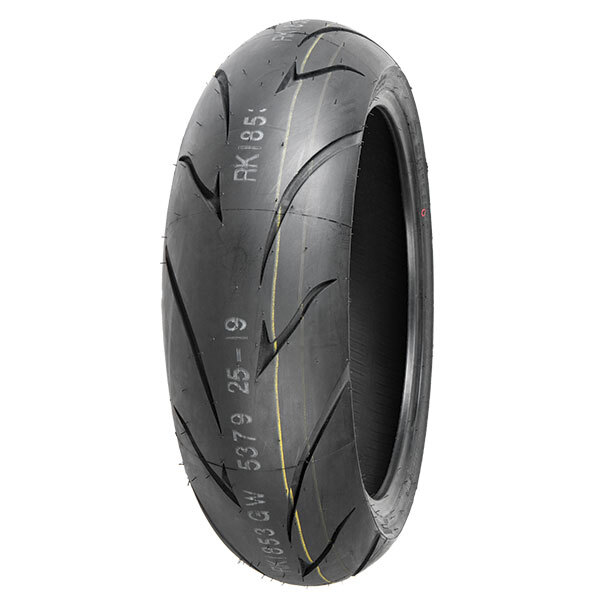 SHINKO 011 VERGE RADIAL TIRE 180/55ZR17