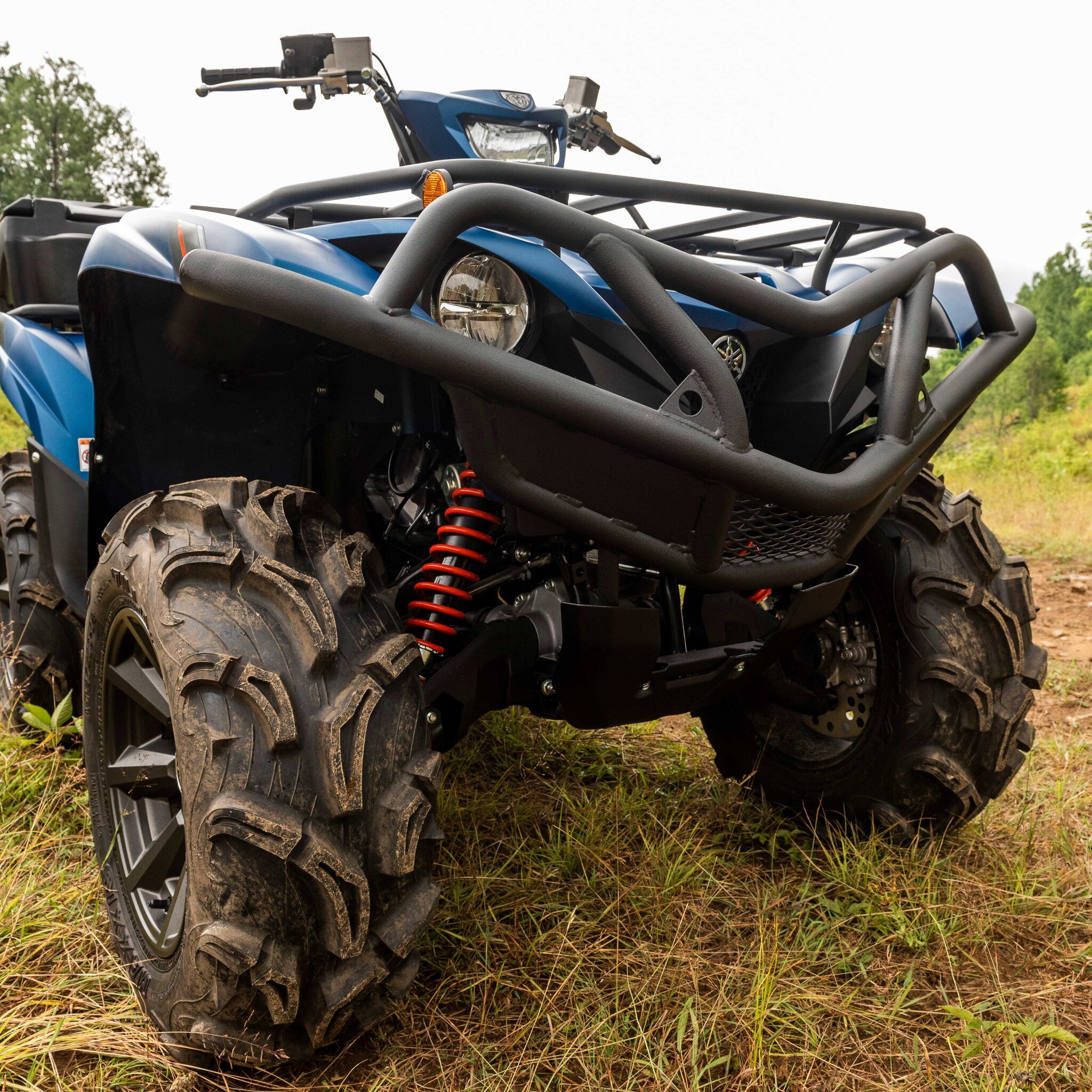 Grizzly 700 Front Brush Guard