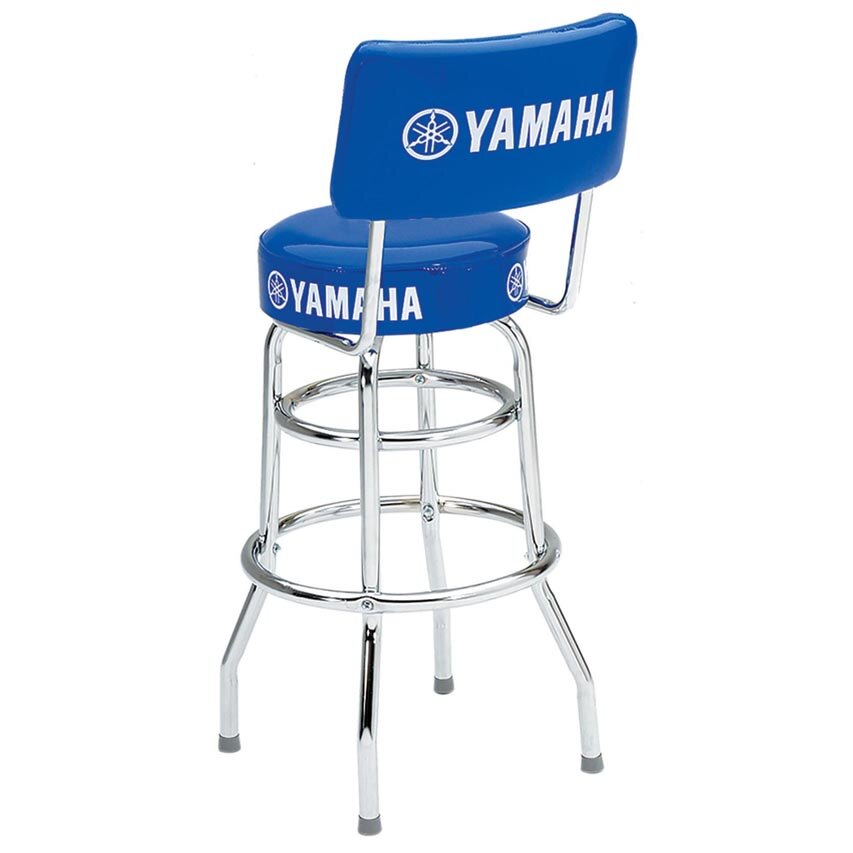Yamaha Counter Stool with Back