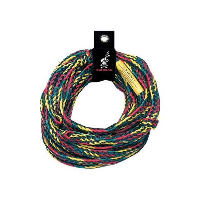 AIRHEAD Deluxe 4 Rider Tube Tow Rope