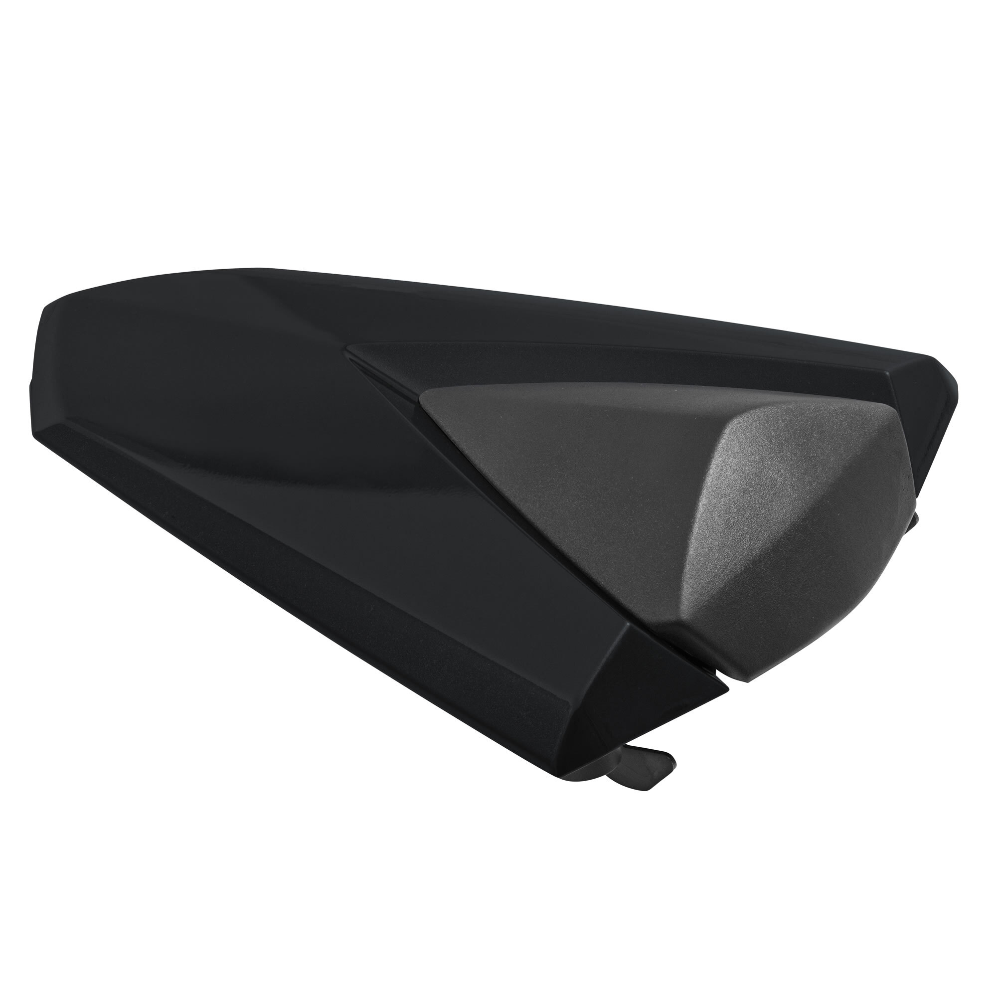 Rear Seat Cowl black metallic (smx)