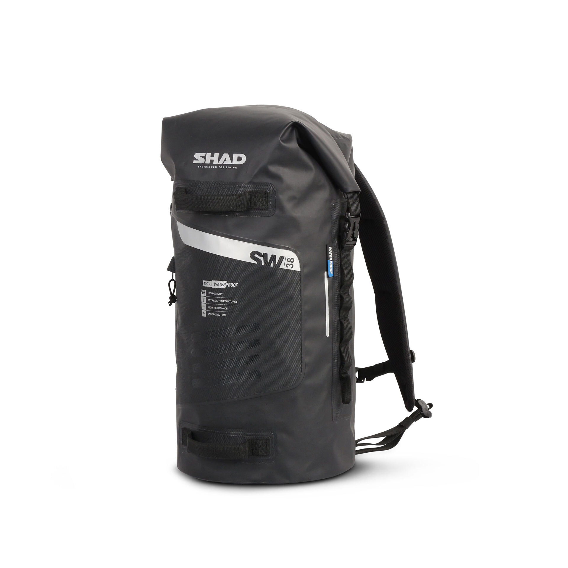 SHAD® SW38 Waterproof Tail Bag