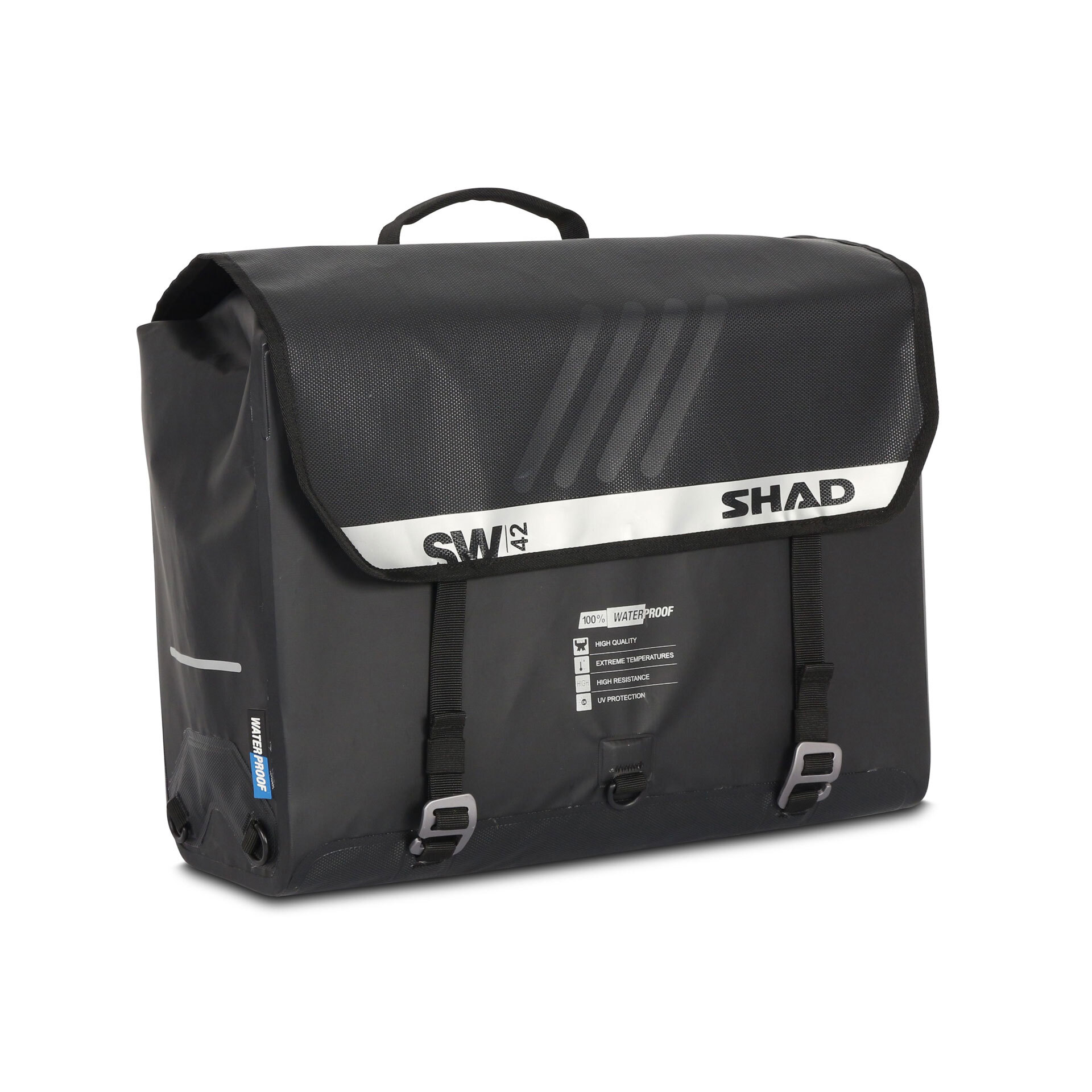 SHAD® SW42 Waterproof Saddlebags