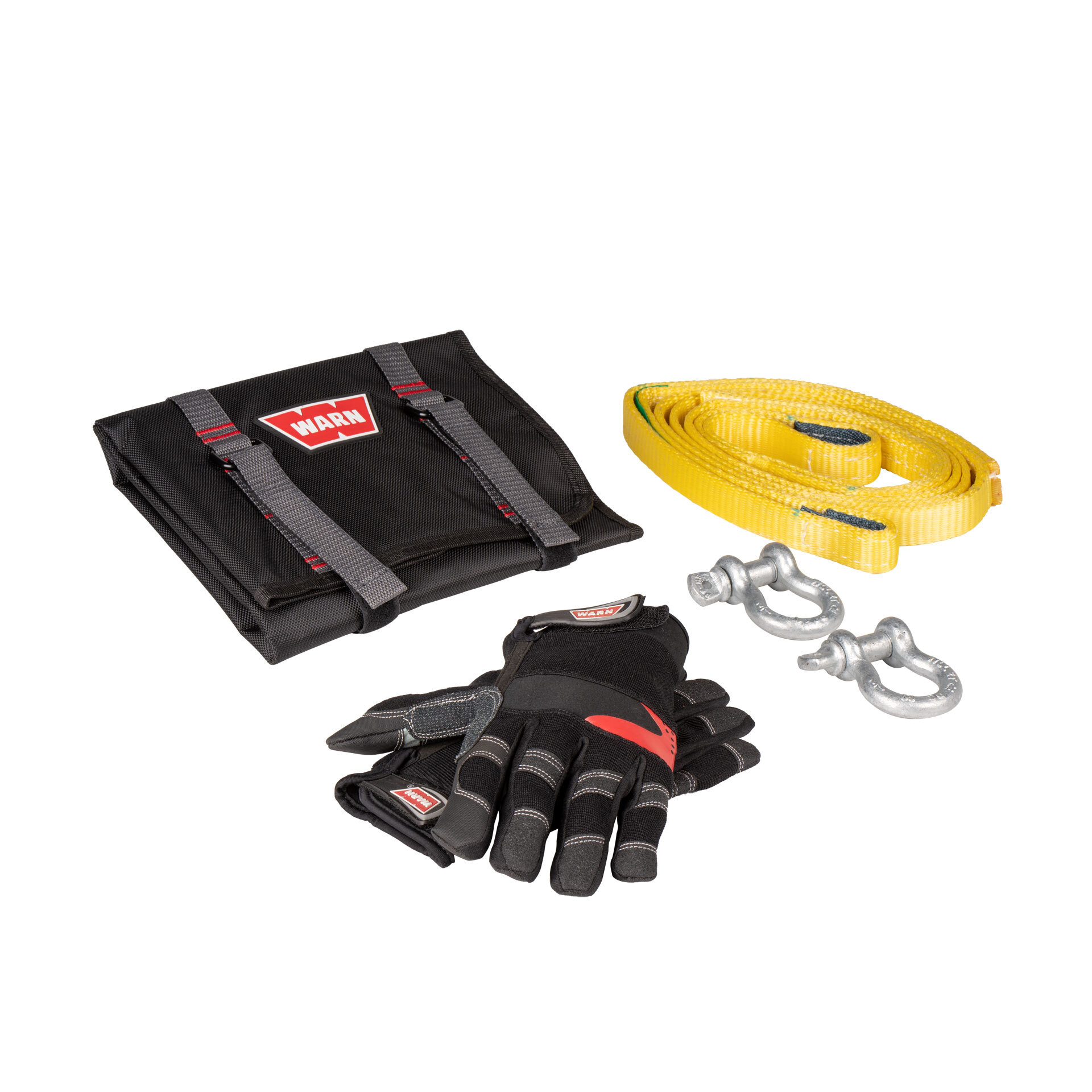 WARN® Light Duty Winch Accessory Kit