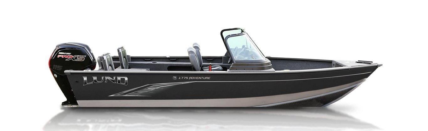 2024 Lund 1775 Adventure Sport **DEMO** Available October 1st
