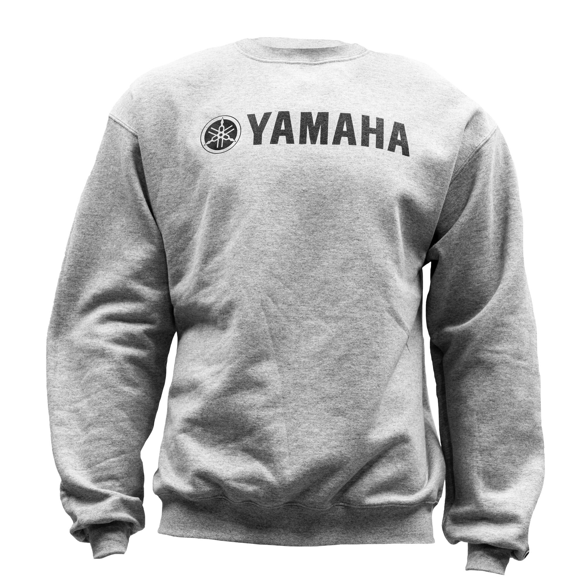 Yamaha Classic Sweatshirt by Champion® Double Extra Large grey