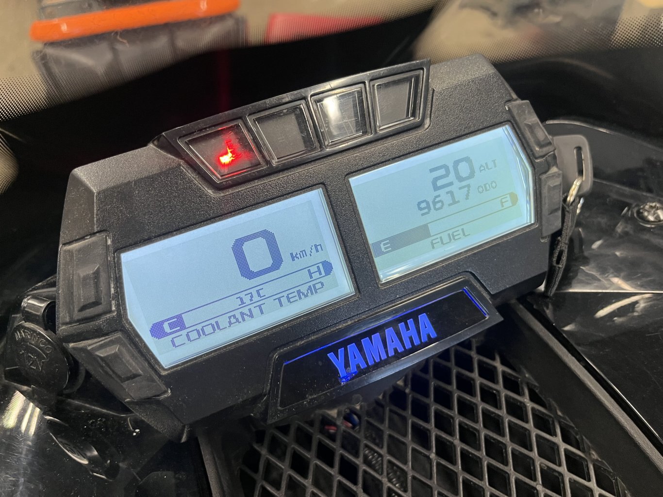 Consignment 2016 Yamaha SR Viper L TX DX