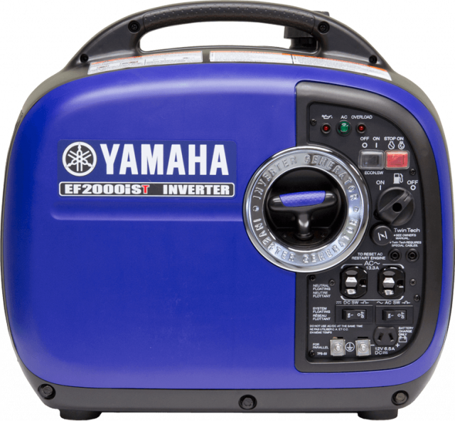 Yamaha EF2000iST