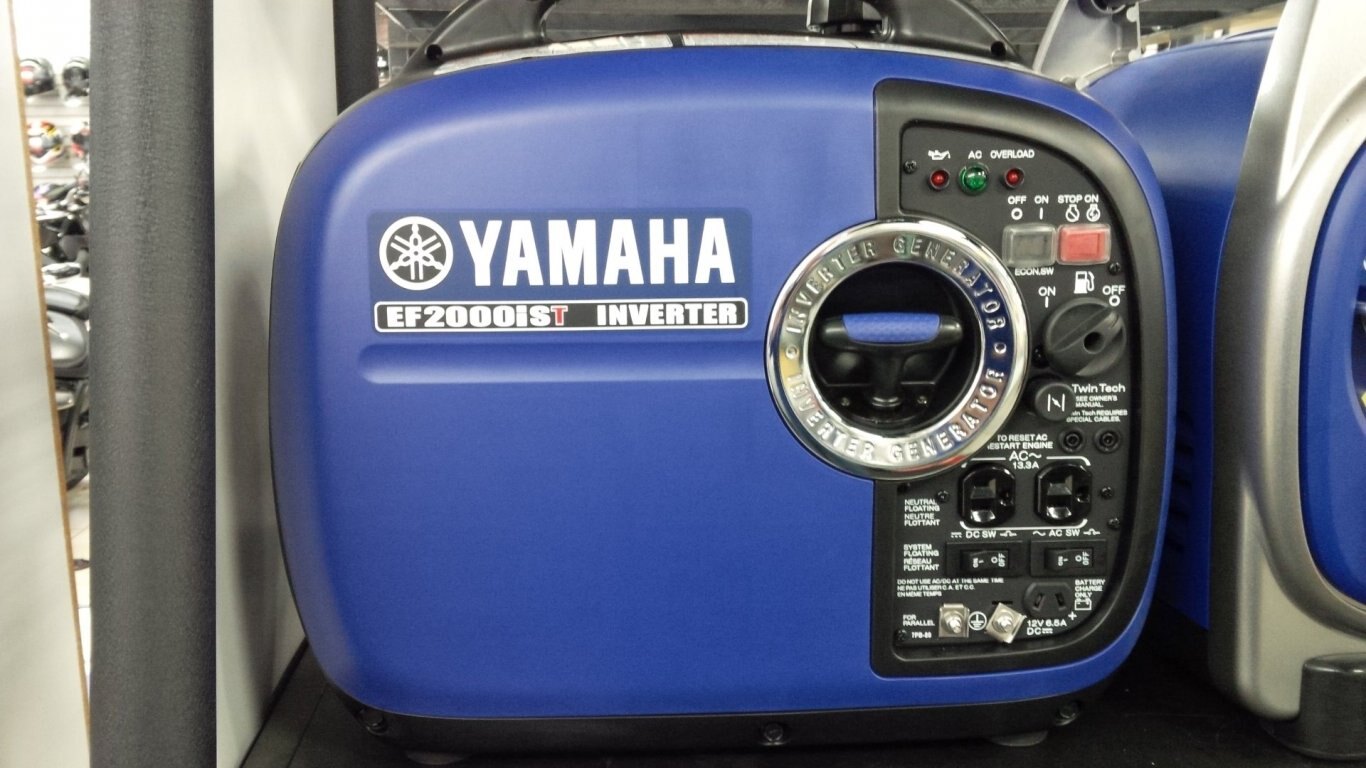 Yamaha EF2000iST