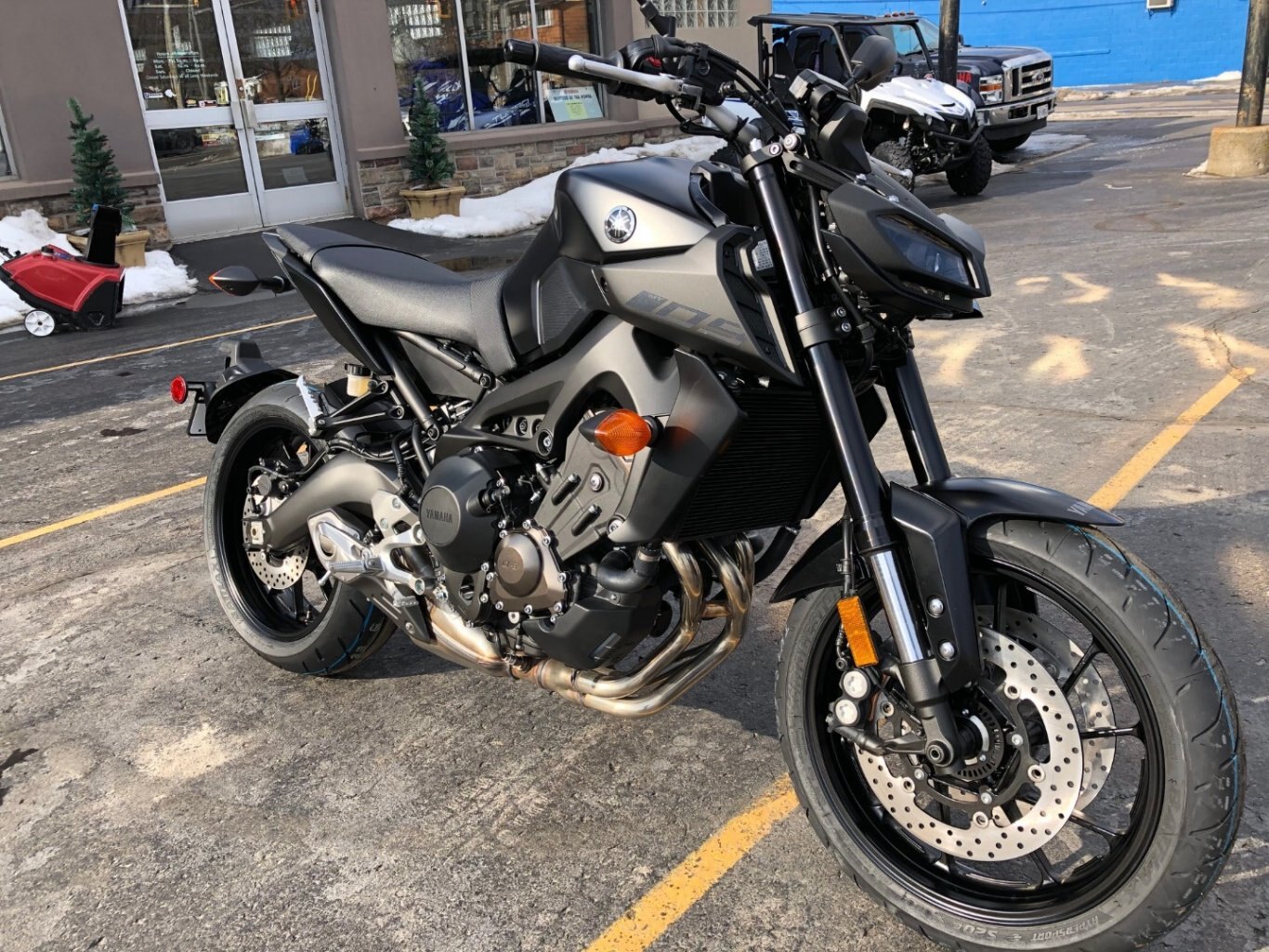 Motorcycles - Yamaha 5 Star Motorcycle Dealer in Hamilton ...
