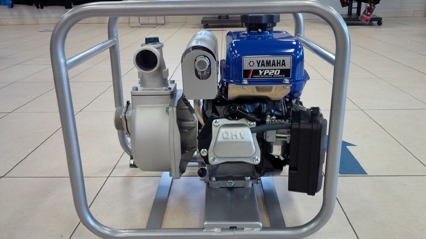 Yamaha YP20 2 Water Pump