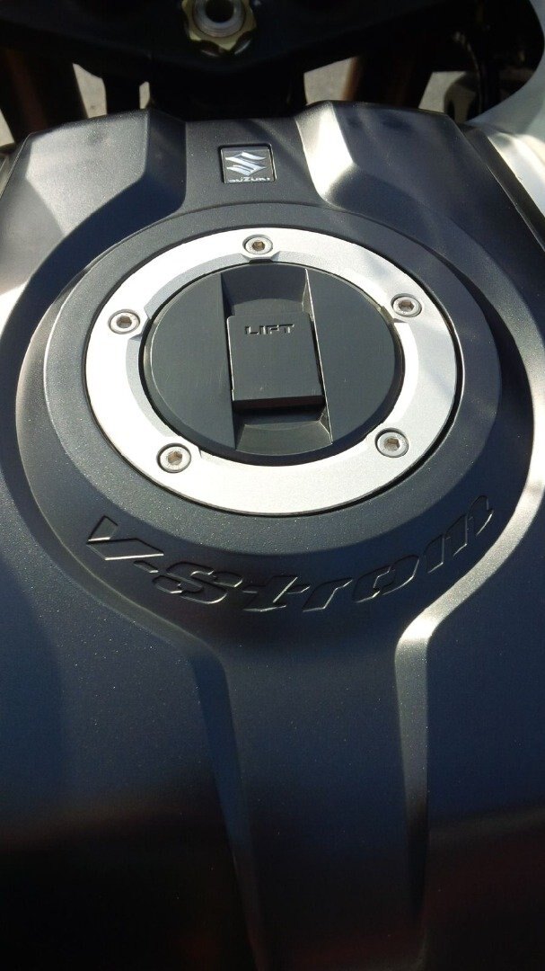 2014 Suzuki V Strom 1000 ABS SE
