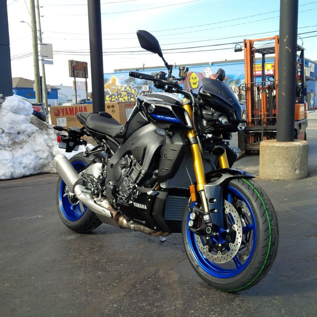 2023 Yamaha MT 10 SP