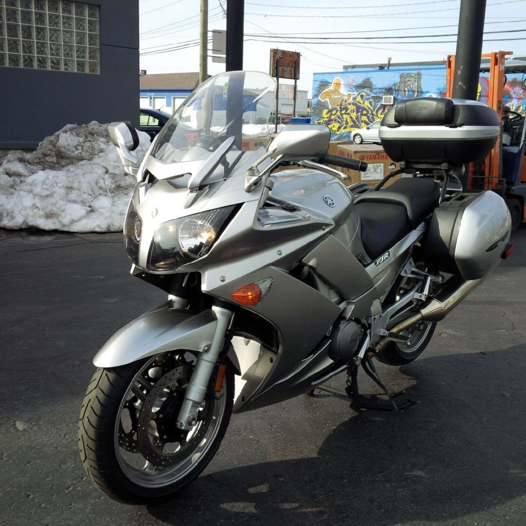 2011 Yamaha FJR1300 ABS