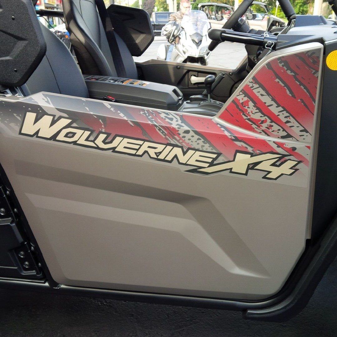 2024 Yamaha WOLVERINE® X4 850 SE
