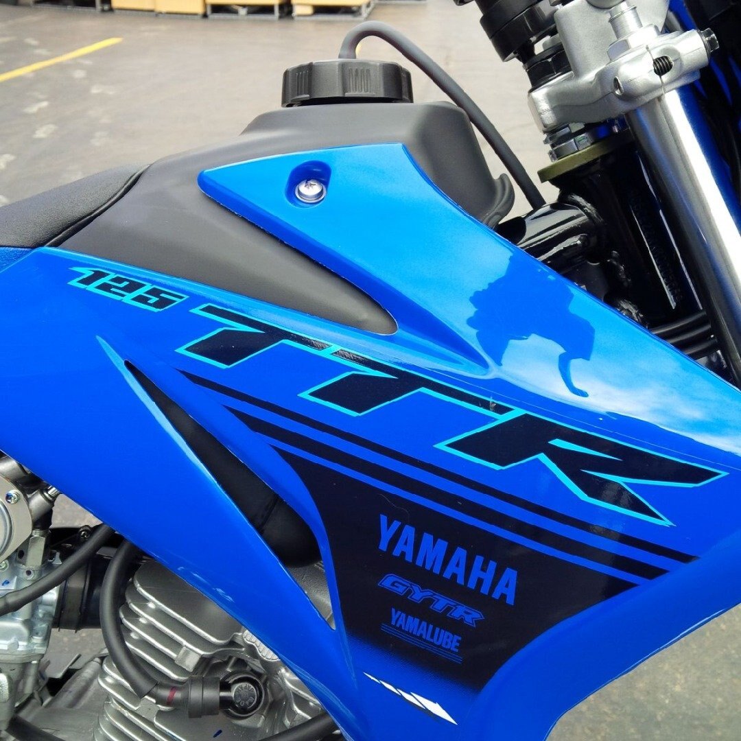 2024 Yamaha TT R 125