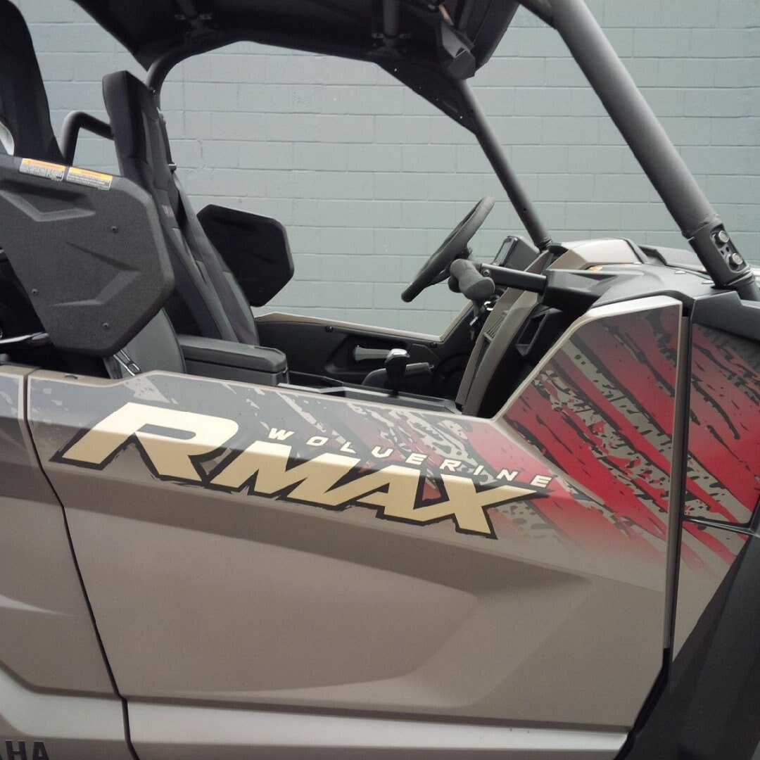 2024 Yamaha WOLVERINE® RMAX2™ 1000 SE