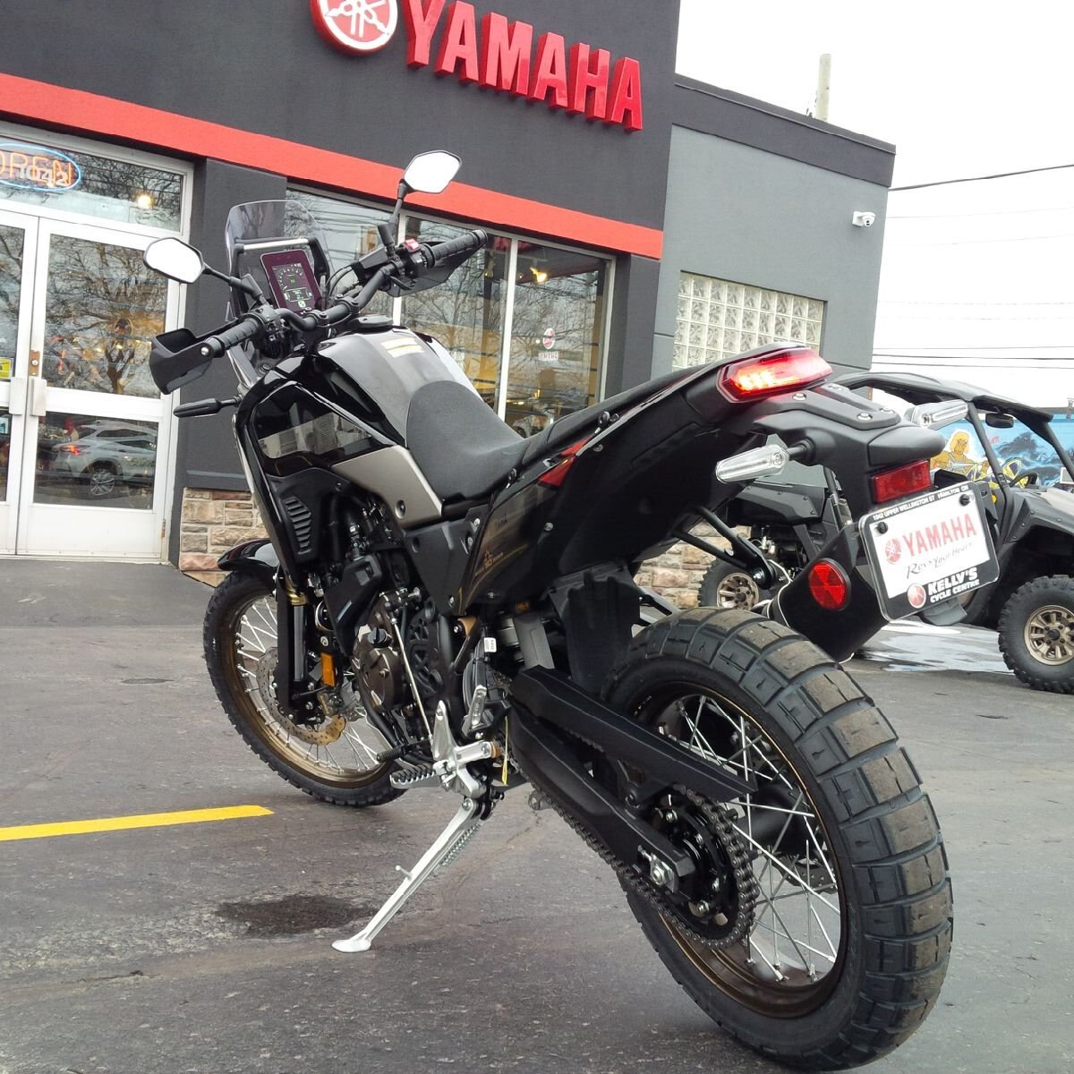 2024 Yamaha TENERE 700 Canadian Edition