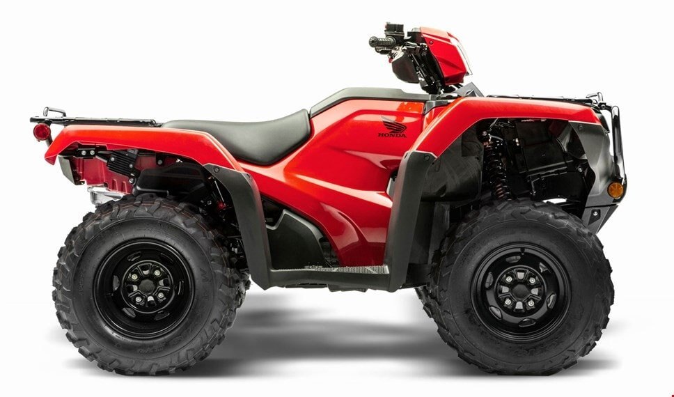 2021 Honda Foreman 520 Barrett Honda Yamaha Authorized Yamaha Dealer 