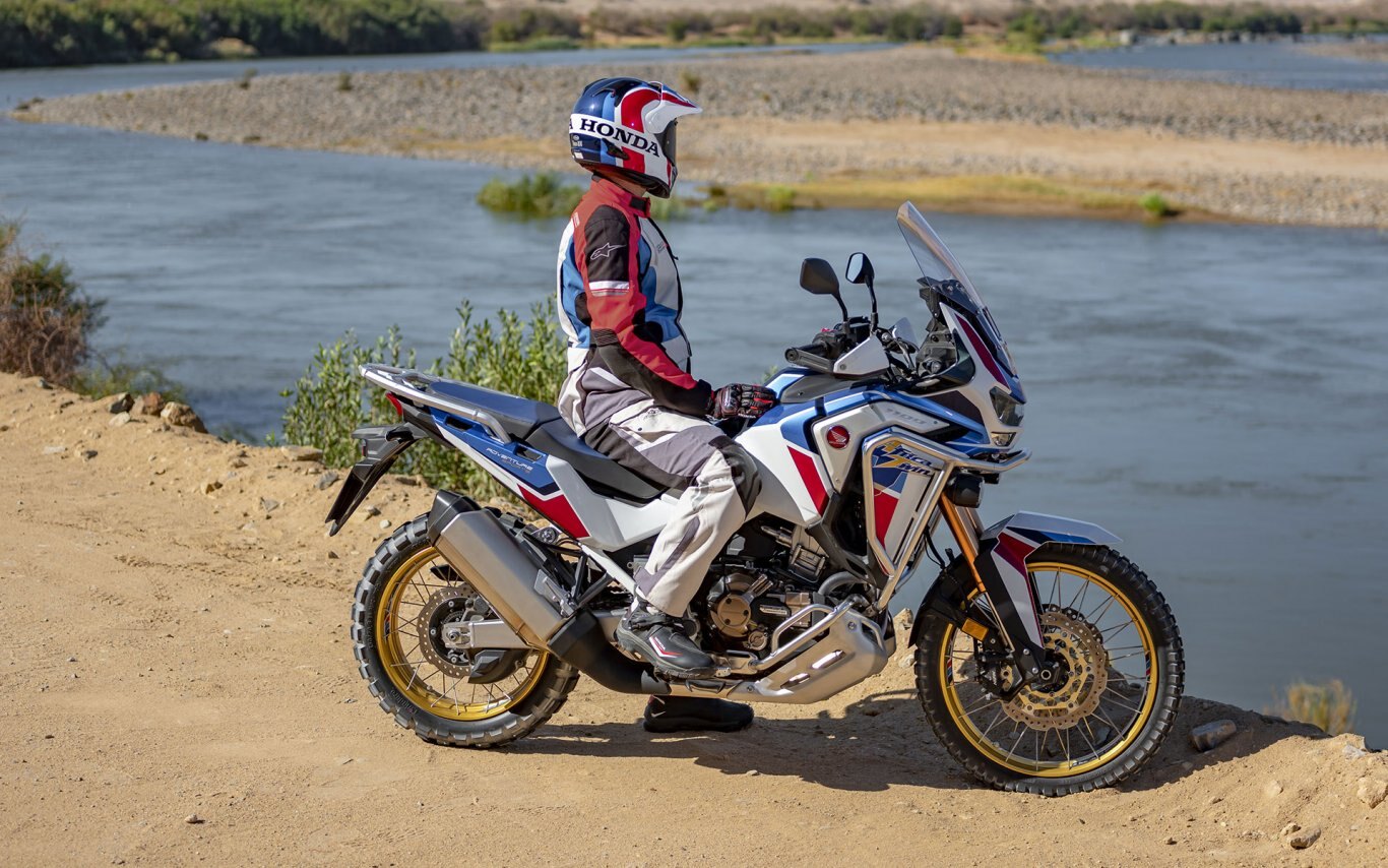 2021 Honda Africa Twin Adventure Sports