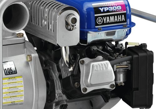 Yamaha YP30 (3) Water Pump