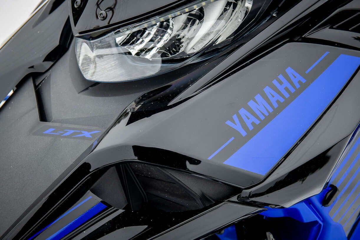 2024 Yamaha SIDEWINDER L TX LE EPS