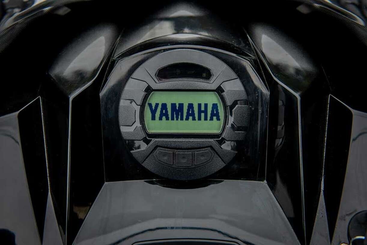 2024 Yamaha TRANSPORTER LITE