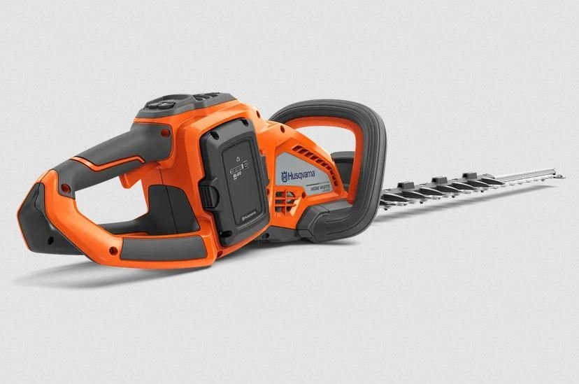 HUSQVARNA Hedge Master 320iHD60 with battery and charger