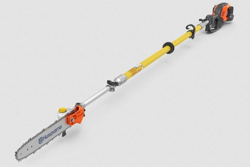 HUSQVARNA 525iDEPS MADSAW (tool only) Battery Dielectric Pole Saw SKU: 970 59 29 01