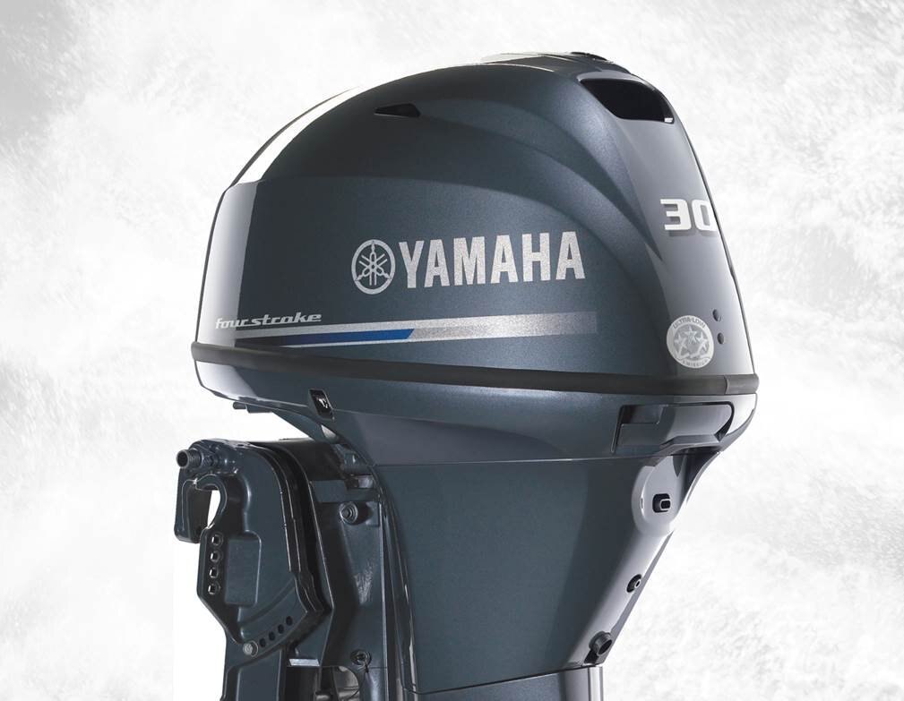 Yamaha F30 LONG/ELECTRIC