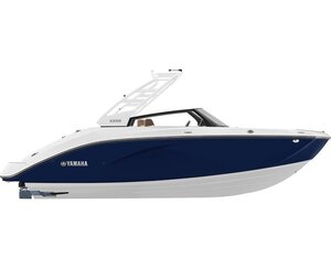 2024 Yamaha 222S Yacht Blue