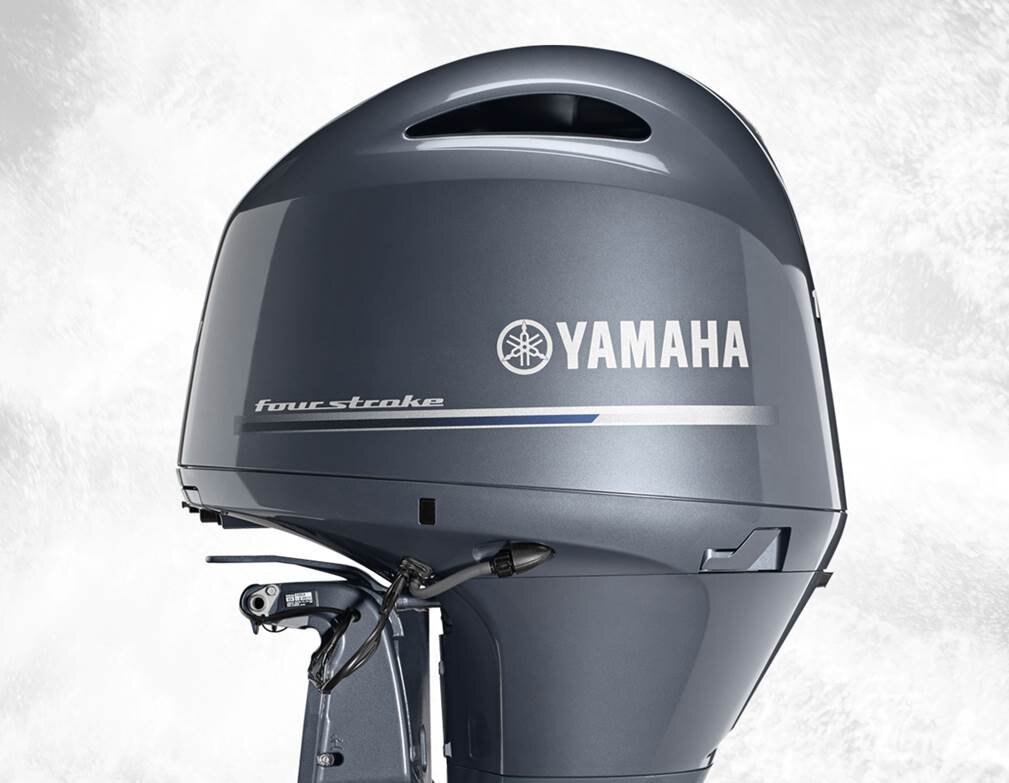 Yamaha F150 Jet DriveB