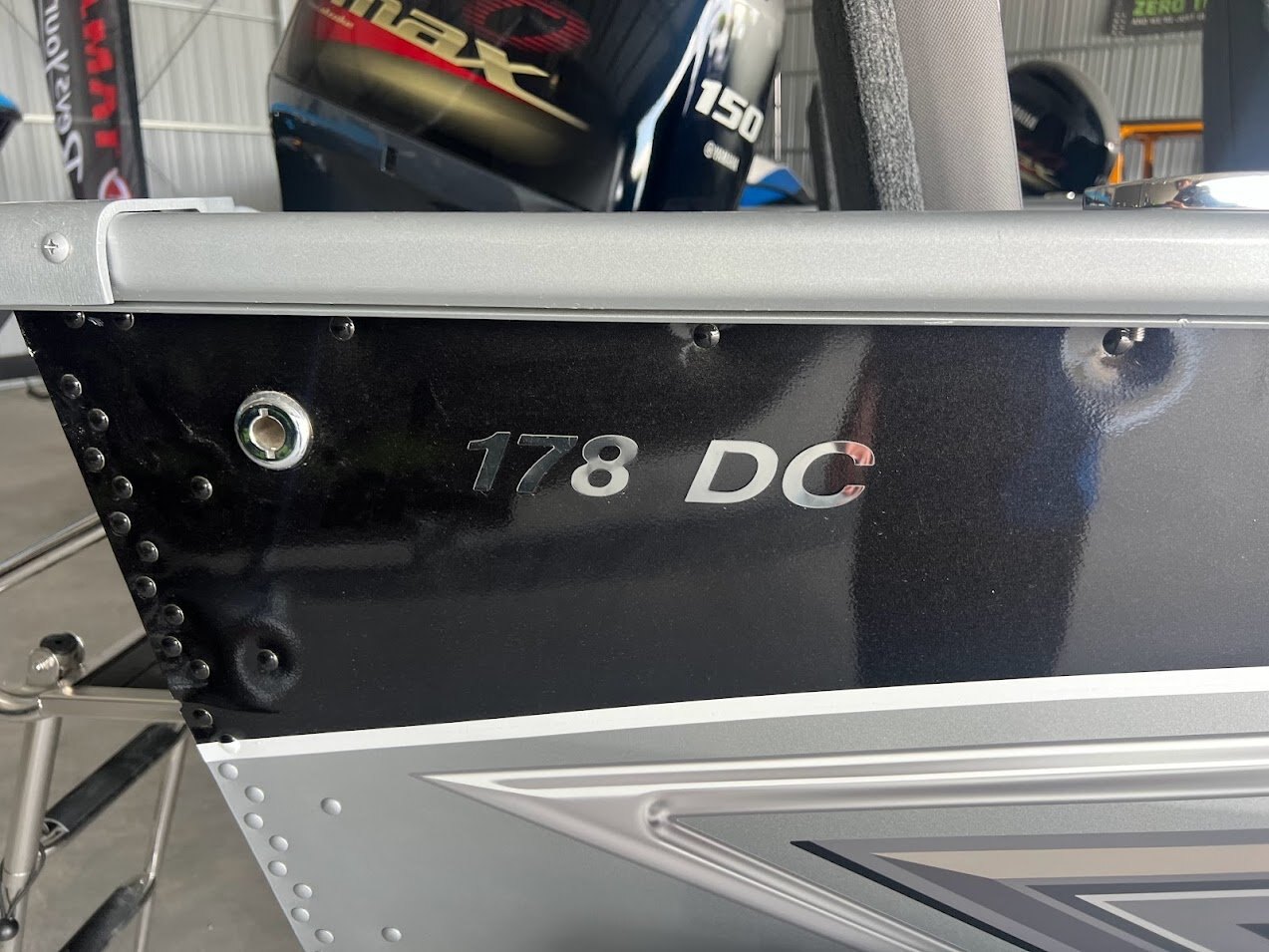 2023 Starcraft Delta 178 DC | Yamaha Vmax 115