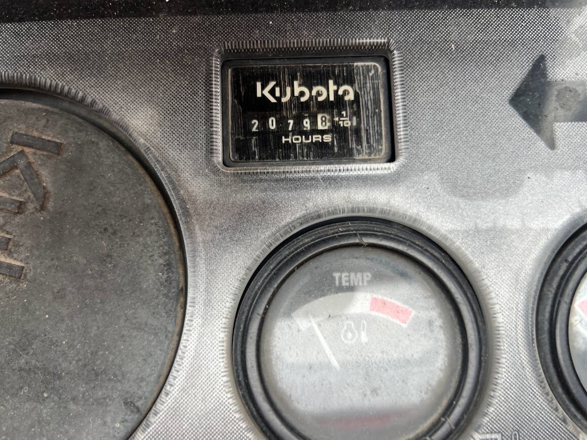 2006 Kubota RTV 900