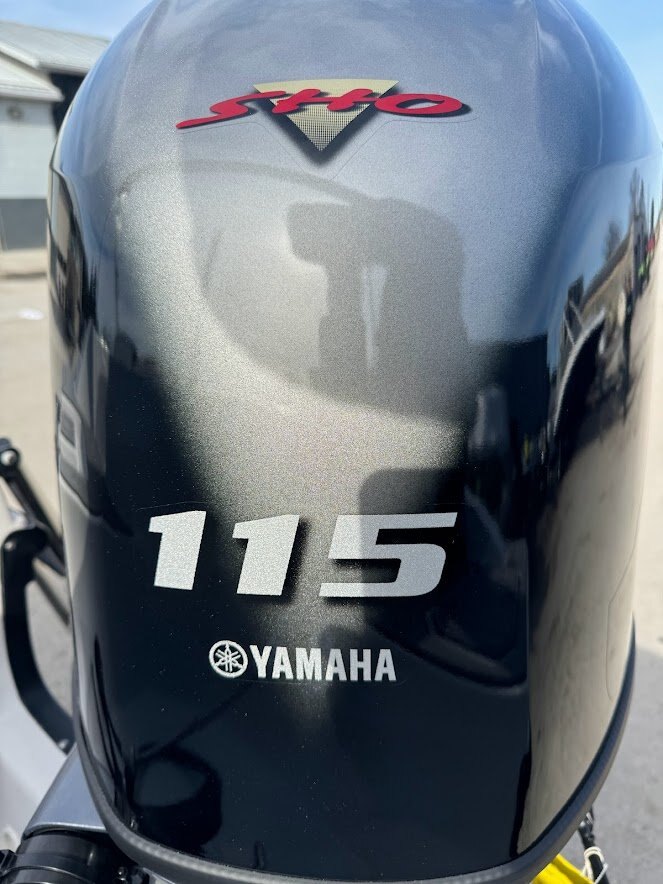 2024 Starcraft SVX 171 | Yamaha VMAX 115