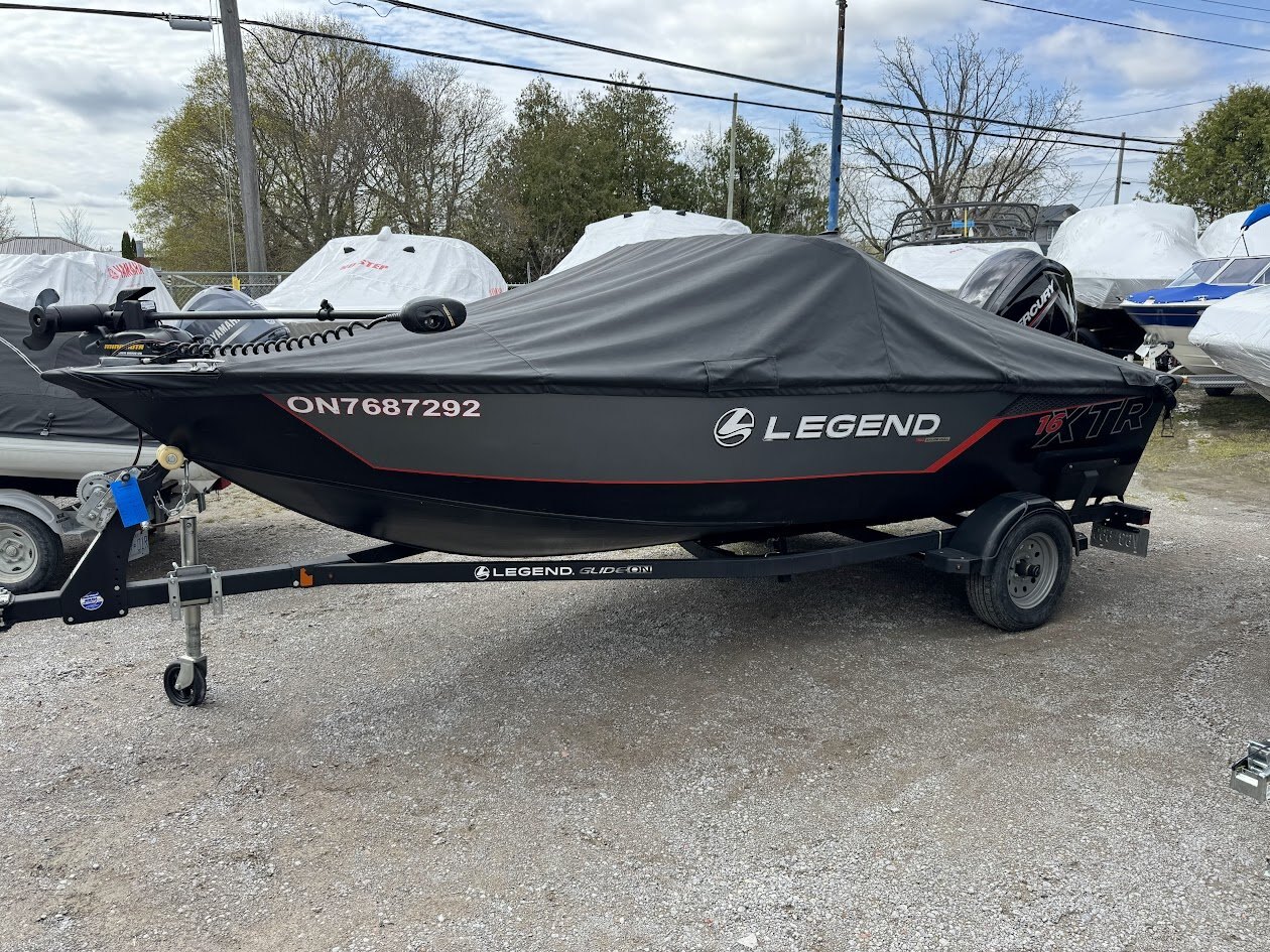 2022 Legend XTR | Trailer included | Fully Loaded