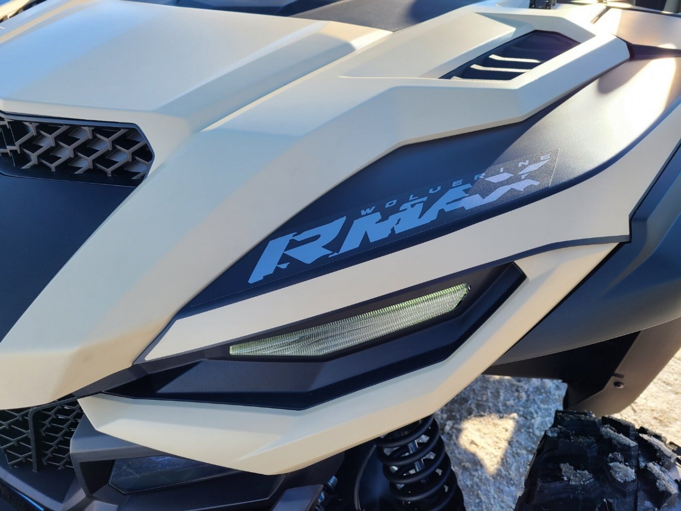 2023 Yamaha WOLVERINE® RMAX2™ 1000 SE