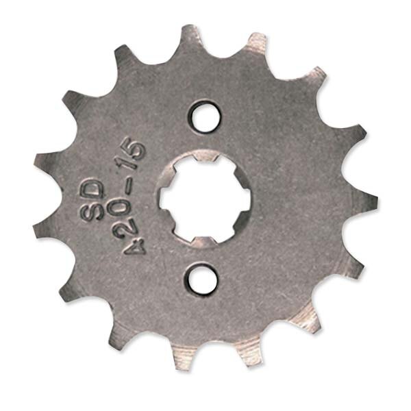 MOGO PARTS CHINESE DRIVE CHAIN SPROCKET (10 0312 15)