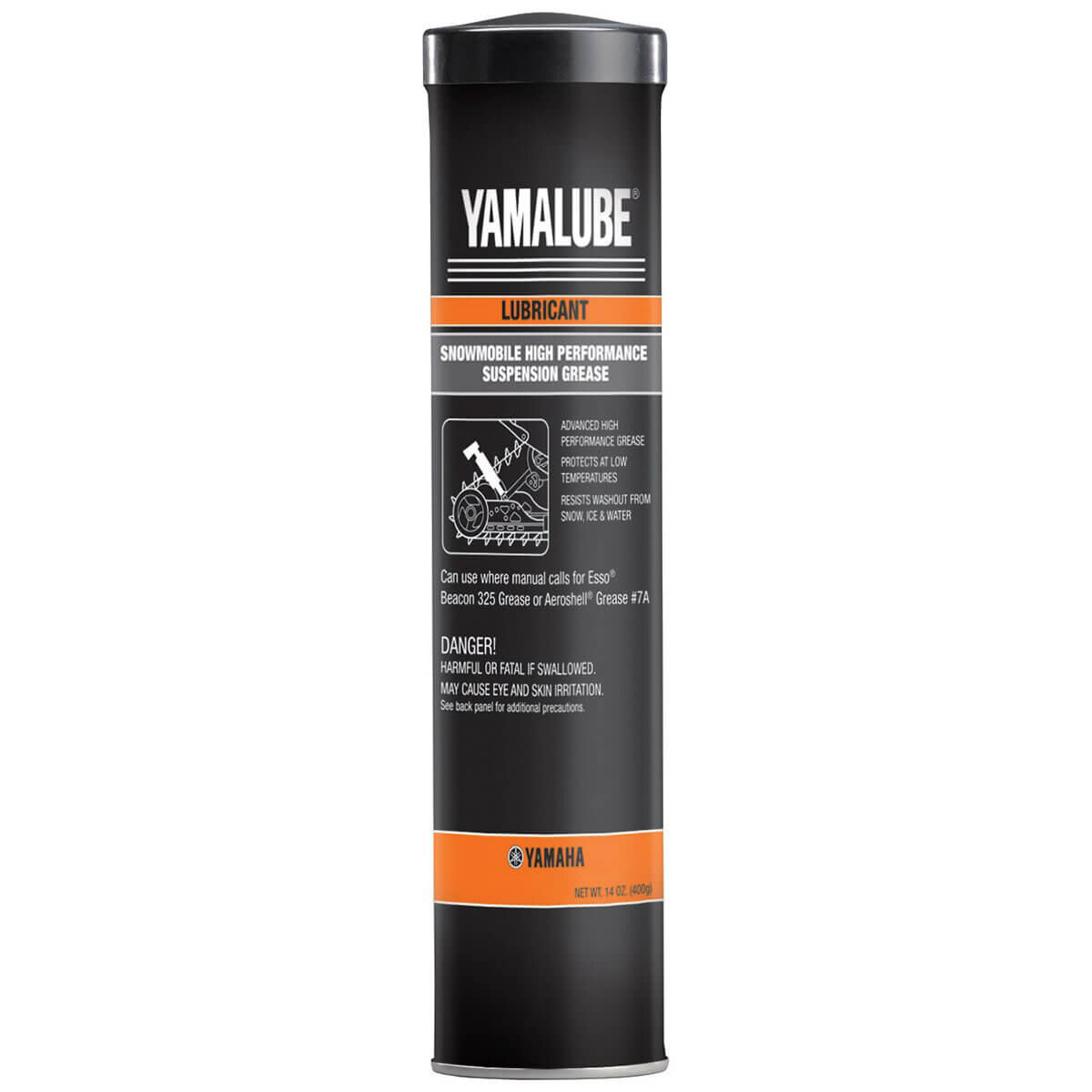 Yamalube® Snowmobile High Performance Suspension Grease
