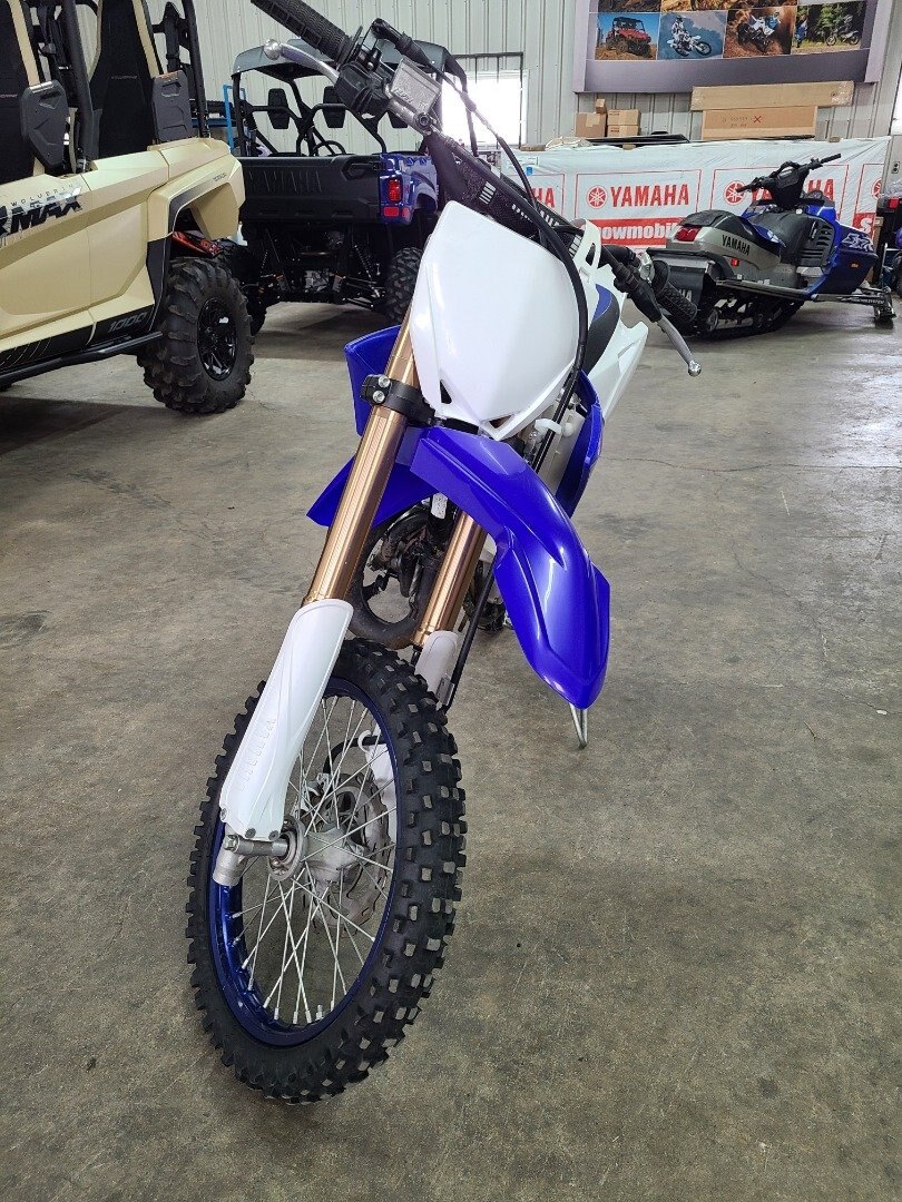 2020 YZ 85 (Private Sale)