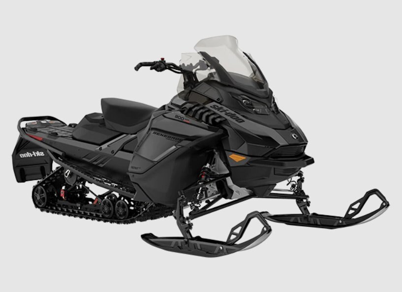 2024 Ski-Doo Renegade Adrenaline Rotax® 900 ACE™ Black
